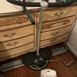 Leg/Glute Workout Machine 