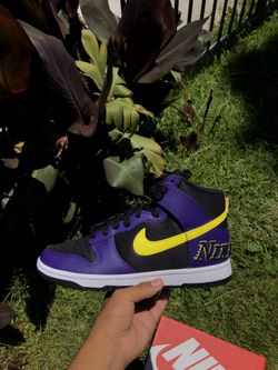 Nike Dunk High Size 7