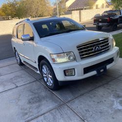 2008 Infiniti Qx56