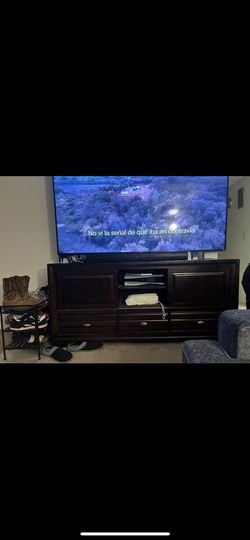 Entertainment Center