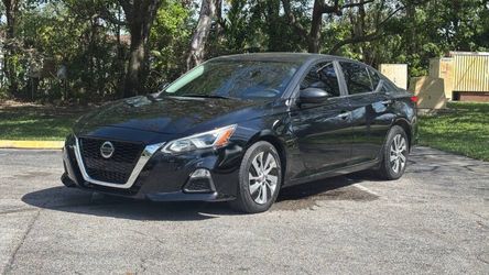 2021 Nissan Altima