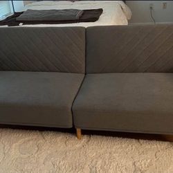 Gray Couch
