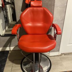Barber Chair