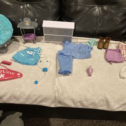 Doll Accessories 