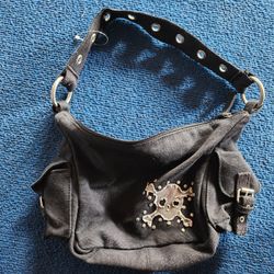Vintage Punk Purse