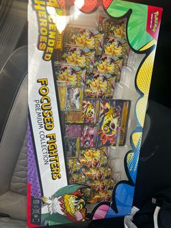 Pokémon cards