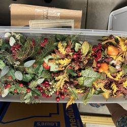 Fall Thanksgiving Decorations 