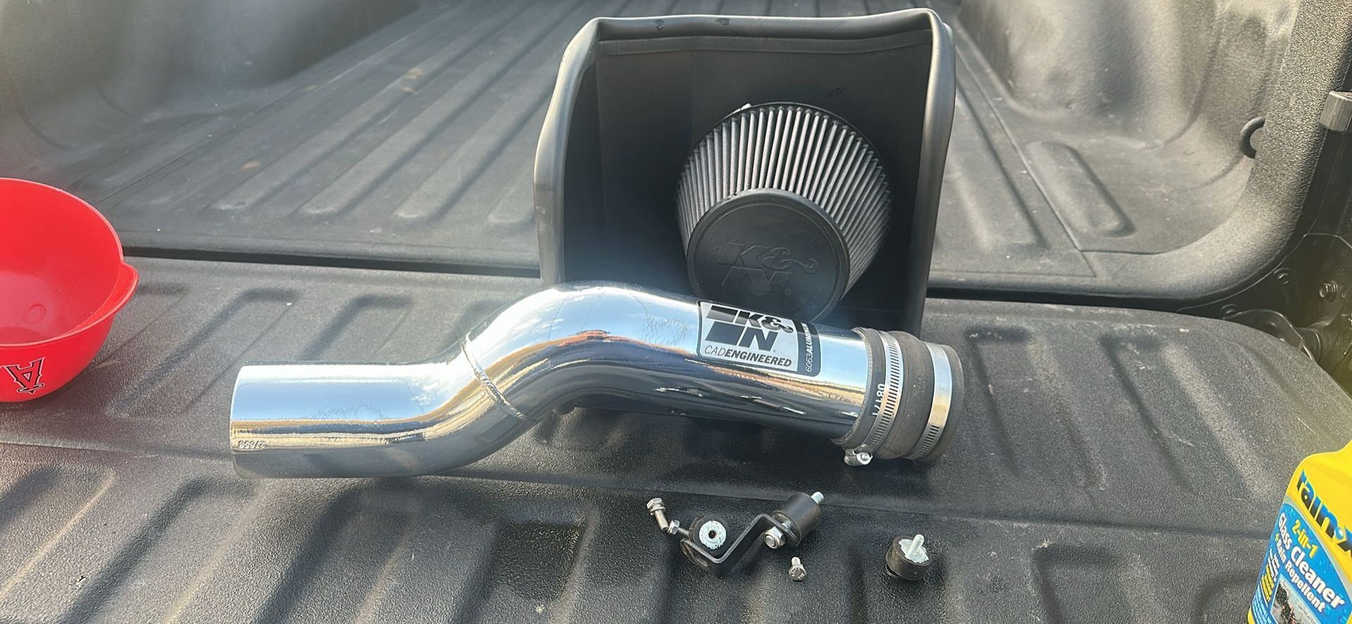 K&N Cold Air Intake For 3rd Gen Tacomas/4runners
