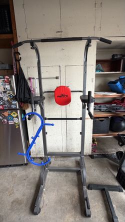 Home gym set