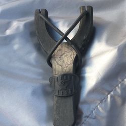 Handmade Traditional Wooden Slingshot 
