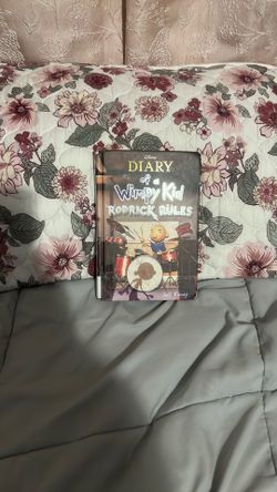 Diary Of A Wimpy Kid