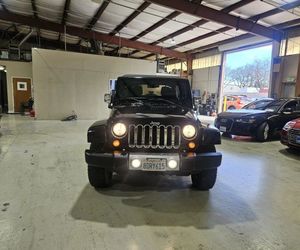 2013 Jeep Wrangler
