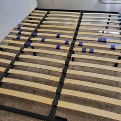 King Size Bedframe for sale $70 OBO.