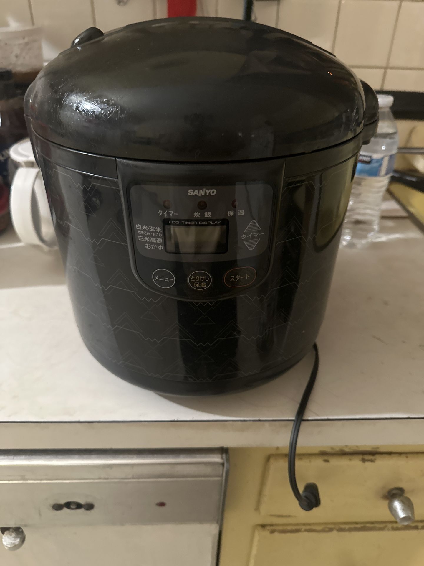 Sanyo Rice Cooker