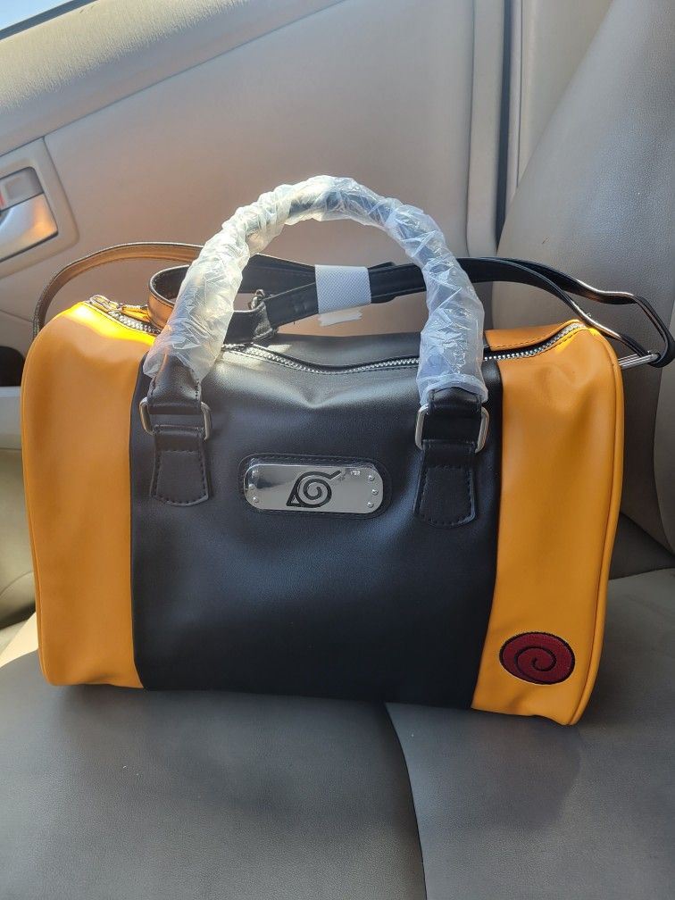 Naruto Shippuden Handbag