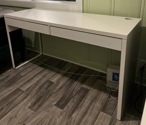 Micke Desk From IKEA