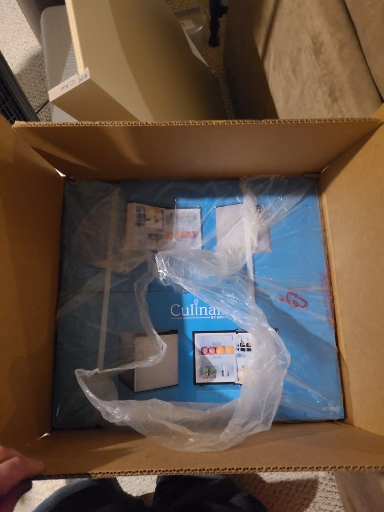 Culinair Mini Fridge