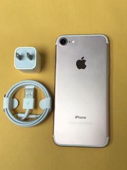 iPhone 7 128GB Factory Unlocked