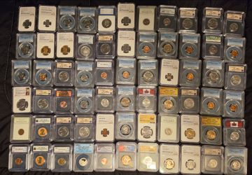 Coins