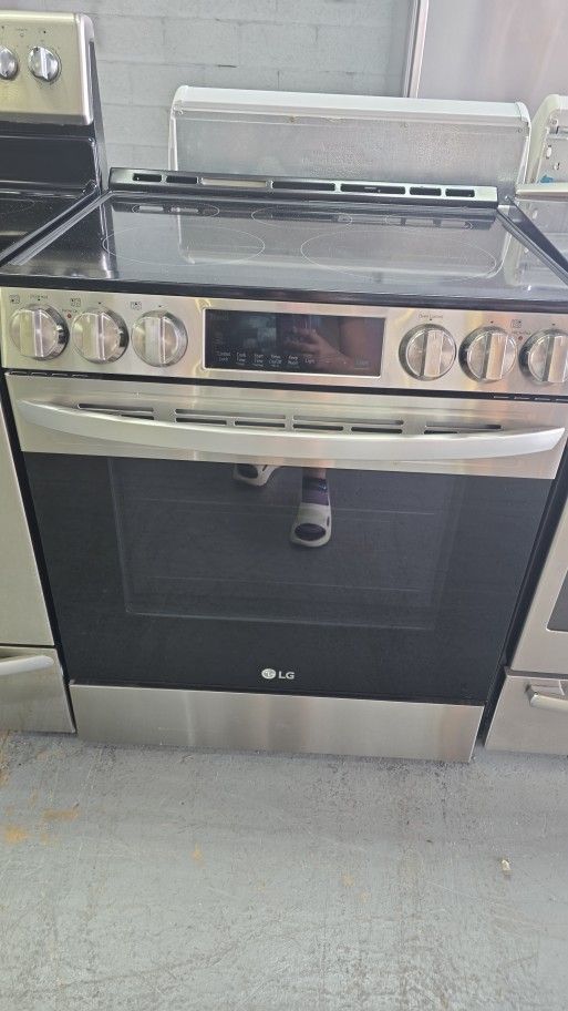 Stove Slide LG 
