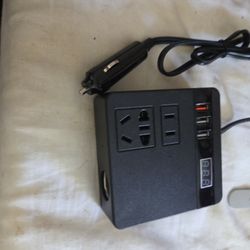 Car Cigarette Lighter Charger Plug