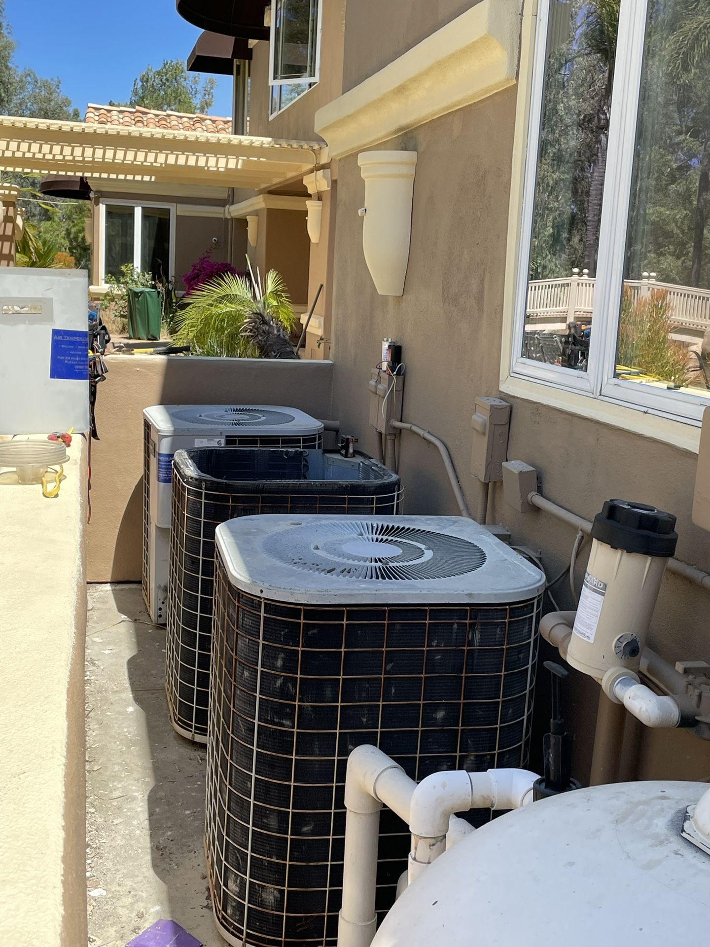 Central AC Units