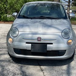 2013 fiat 500 pop