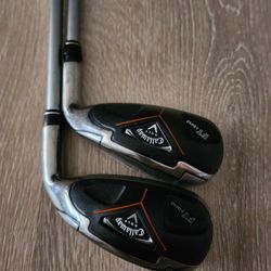 Callerway 4,5 Hybrids for RH