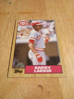 Barry Larkin