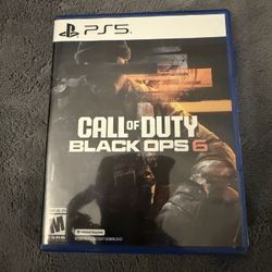 Call Of Duty Black Ops 6