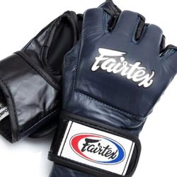 Fairtex Grappling Gloves Open Thumb Loop FGV12 Best Grappling GlovesAwardWinning