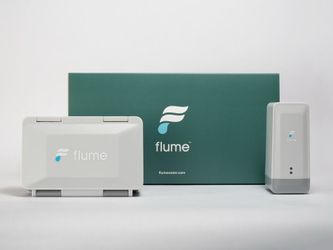 Flume Water Monitor