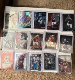 Sports Card Lot (1000s of cards)