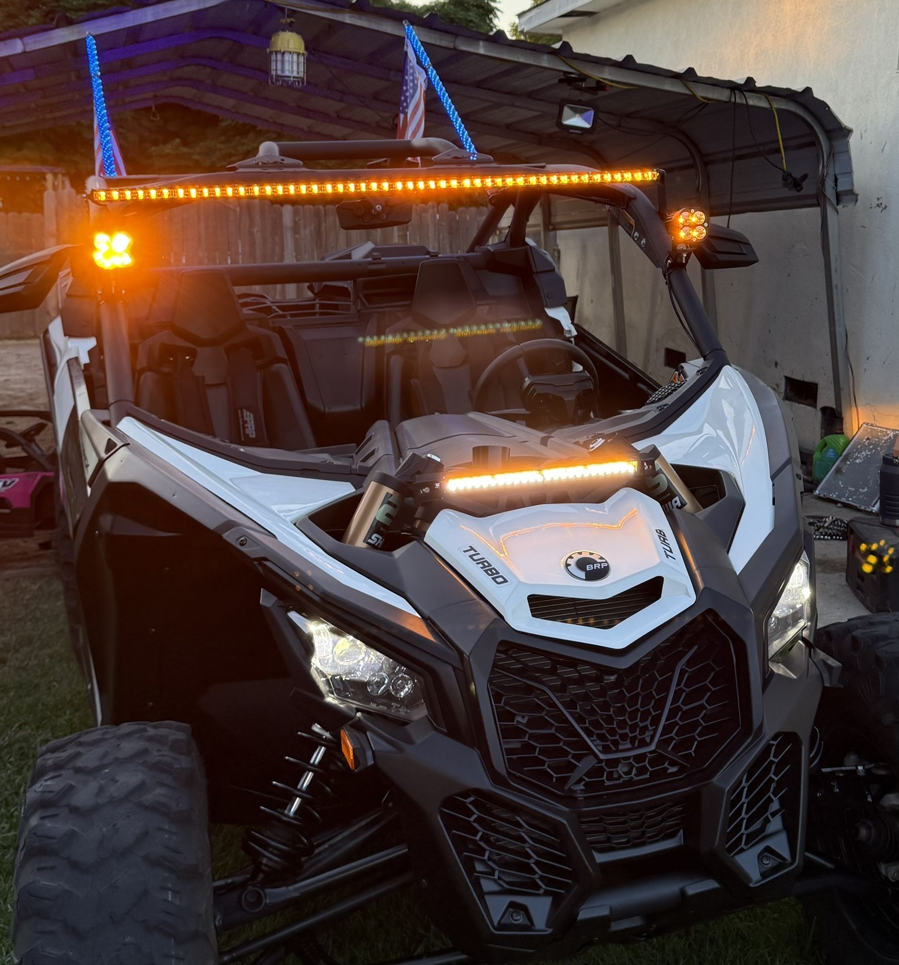 2020 can am x3 turbo