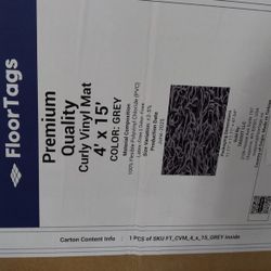 Floor Tags Vinyl Indoor/outdoor Map