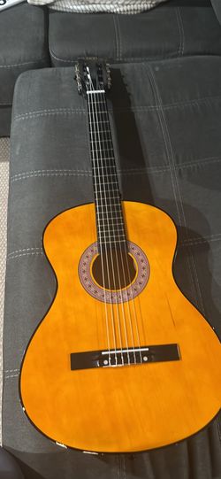 BCP classical guitar