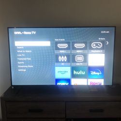 55 Inch Smart Tv