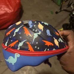 Bike helmet