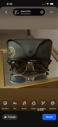 Brand new Ray Bands