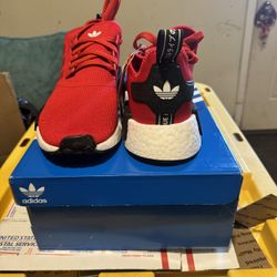 Adidas Nmd R1 Sz 10