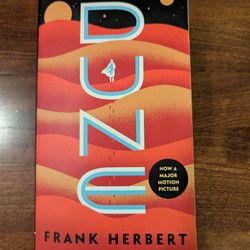 Dune Paperback Book by Frank Herbert