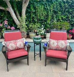 Beautiful Acacia Lounge set