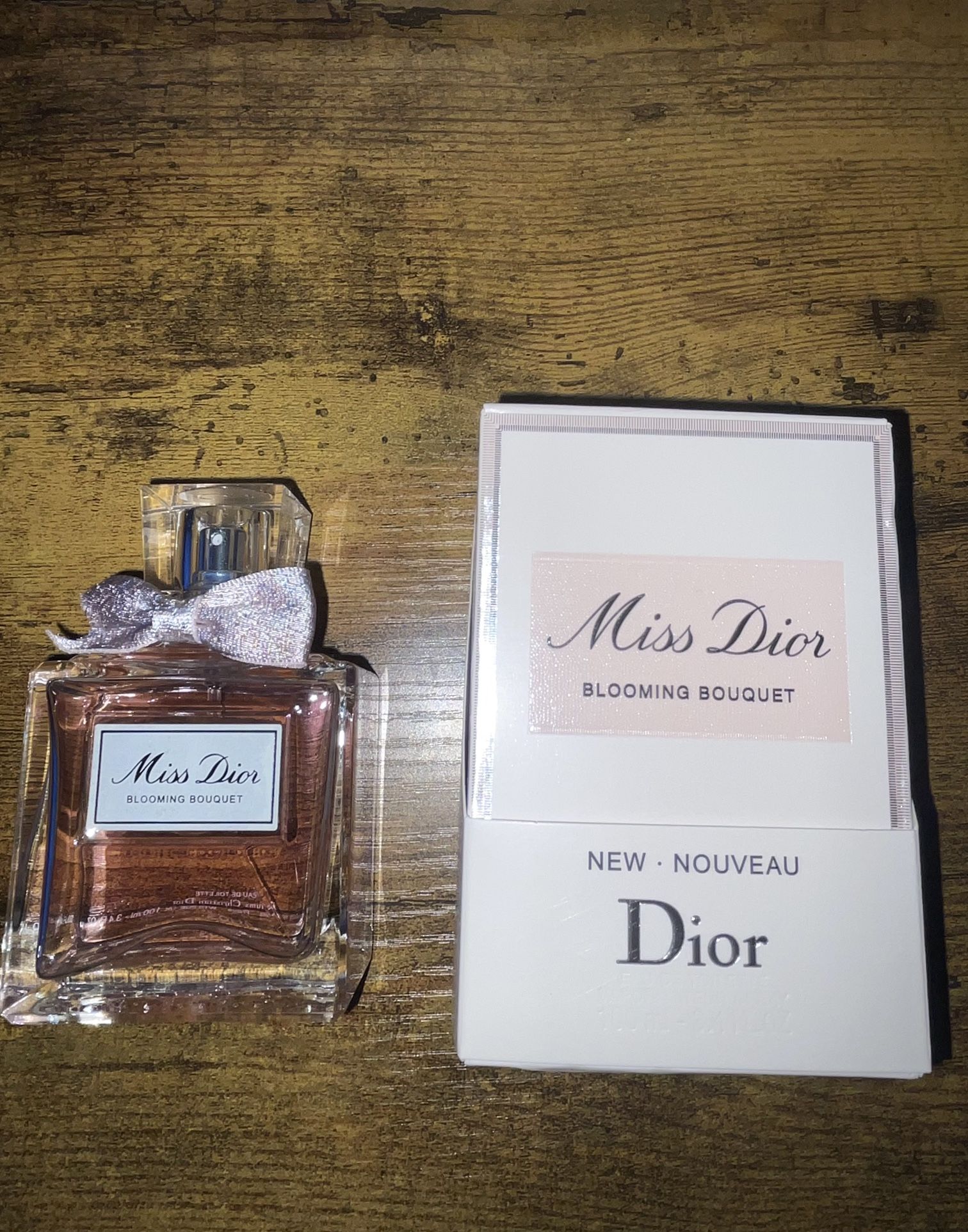 MISS DIOR BLOOMING BOUQUET