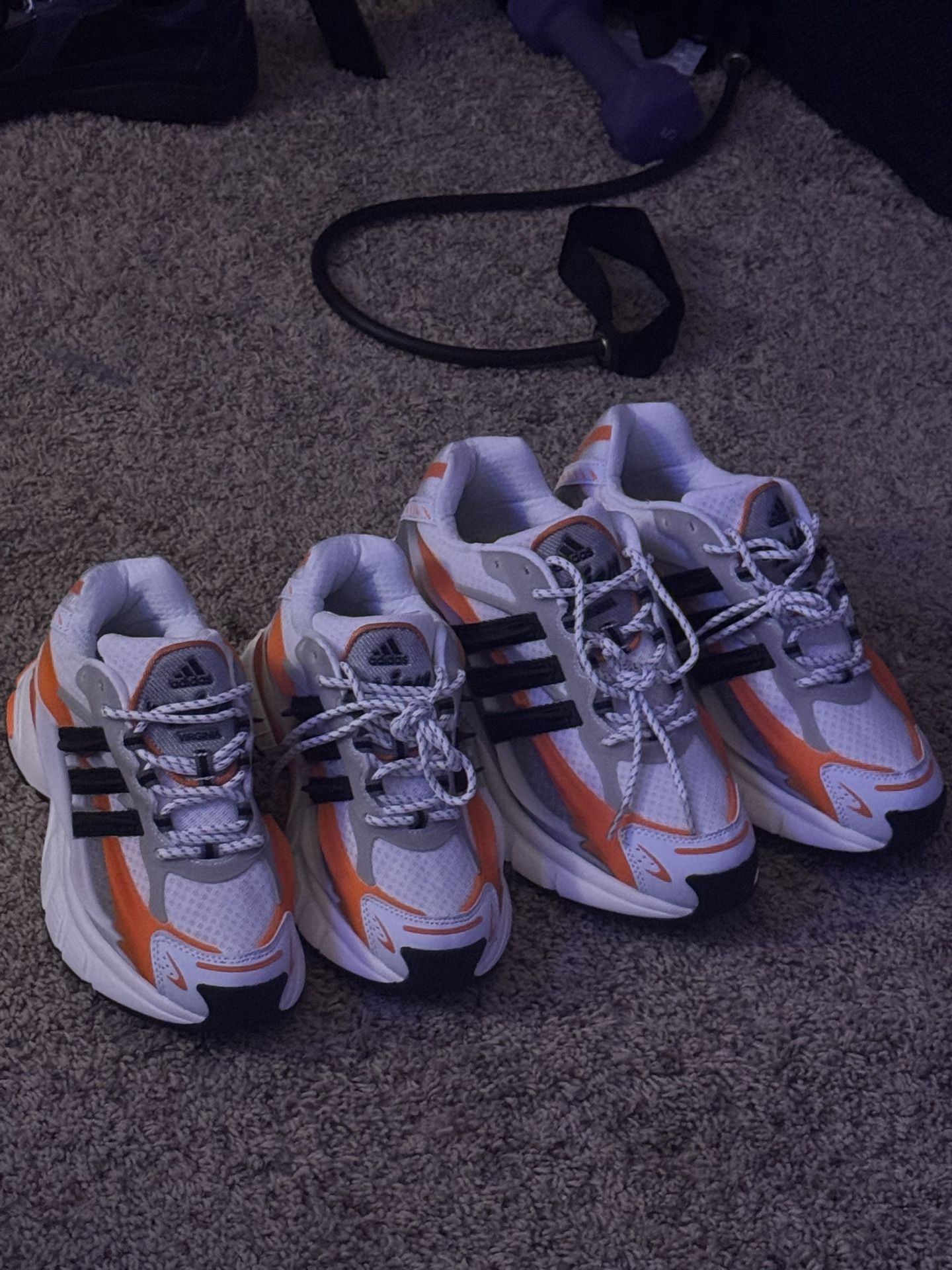 Size 6 Pharrell Adidas Jellyfish