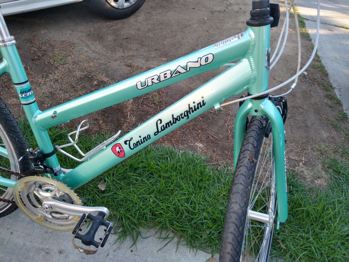 28" Lamborghini Bike