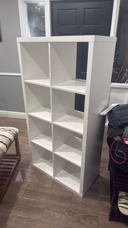 Book shelf ikea cabinet bench show rack