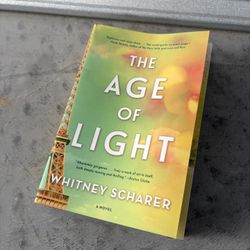 $5 for The Age of Light Fiction Book