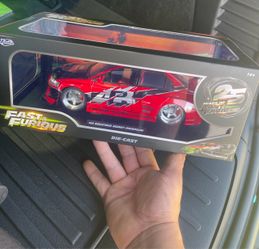 F&F 1:18 SCALE EVO
