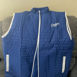 Dodgers Jacket Size Xl 