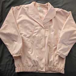 Pink 80s Jacket